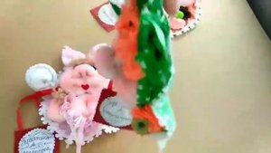 Магнит на холодильник "Хватит кушать"!