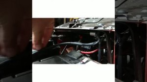 Установка датчика моточасов и оборотов двигателя на минитрактор МТЗ 132н