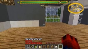 НАПАЛ ТРОЛЛЬ НА ВОЛОДЯ ЧЕЛОВЕК ПАУК И ЖЕЛЕЗНЫЙ ЧЕЛОВЕК В МАЙНКРАФТ