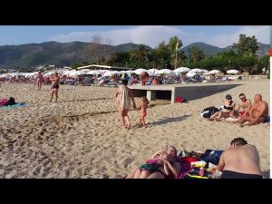 Отель Турции Utopia World Hotel Турция, Аланья, Каргыджак Пляж Клеопатры