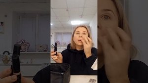 полный образ с помадой букет сирени от Мэри Кэй