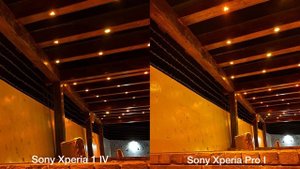 Sony Xperia 1 IV vs Sony Xperia Pro I Camera Test