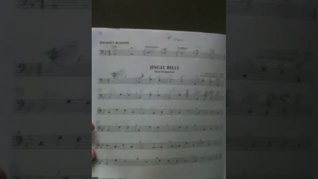 Trombone Baritone Standard of Excellence Christmas Set note смотреть онлайн