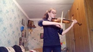Отпусти и забудь *Скрипка * Let it go * Violin * Павленко Анна
