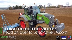 Fendt 700 Vario Gen 7 Tractor Series: FIRST IMPRESSION