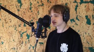 Backbone.Пуштов Сергей (cover Daughtry)