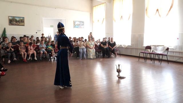 15-06-2023 г. Организация работы в  пришкольном лагере п.Дружба