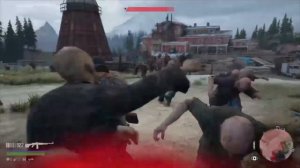 Отзыв: Days Gone