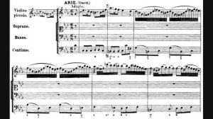 Bach - Cantata 140: Wachet auf, ruft uns die Stimme, BWV 140 (1731)