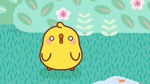 Shooting a Movie 🎬 MOLANG | NEW episode |  Animation and Cartoons for kids in English