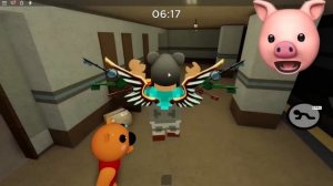 ROBLOX PIGGY ALL JUMPSCARES!!