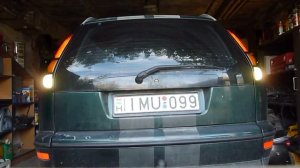 Fiat Marea Weekend led lamp