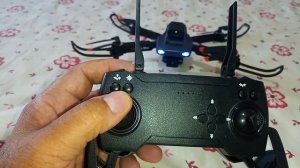 DRONE P10 PRO MAX .COMO CONFIGURAR CONTROLE REMOTO?
