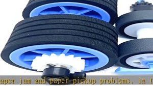 Goldship Exchange Roller Kit for Canon DR-M160 DR-M160II M260 DR-C230 DR-C240 R40 R50