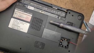 Апгрейд ноутбука dell inspiron n5110 часть 2