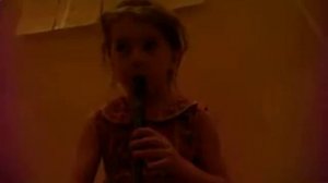 Флейта - Как под горкой, под горой РНП