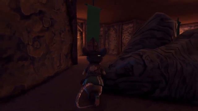 The Lost Legends of Redwall The Scout Gameplay part2 (PC Game) смотреть онлайн