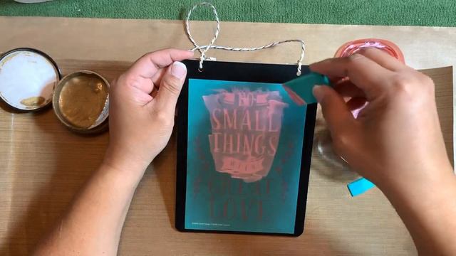 Dollar Tree DIY and Custom Chalkology Paste Color with Chalk Couture смотреть онлайн