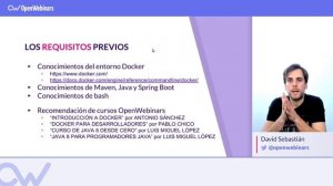 CURSO DE ENTORNO DE ORACLE SOBRE DOCKER