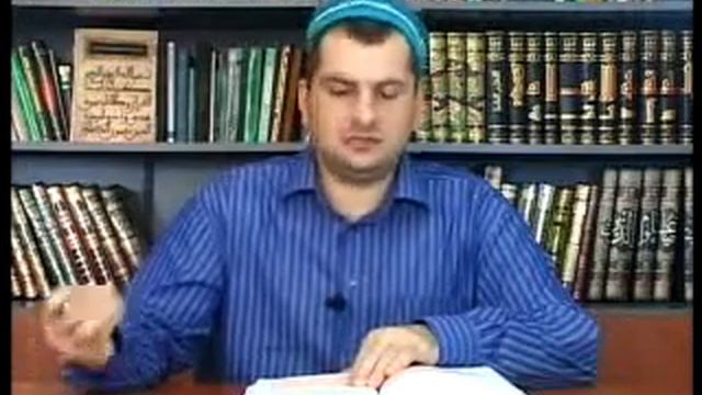 Магди хаджи Абидов - Закят Большие грехи из за имущества смотреть онлайн