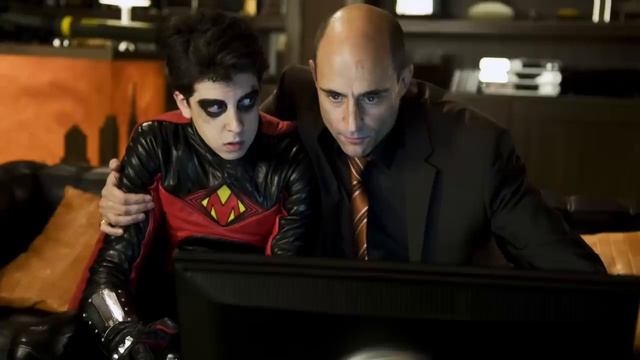 Entre el comic y la pelicula: Kick Ass смотреть онлайн