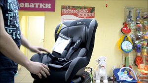 Автокресло Stiony 303