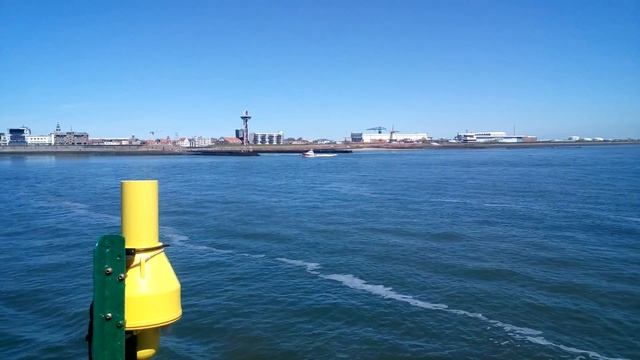 Прием лоцмана в Нидерландах