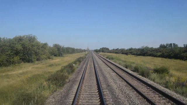 Из последнего вагона в Оренбургской области смотреть онлайн