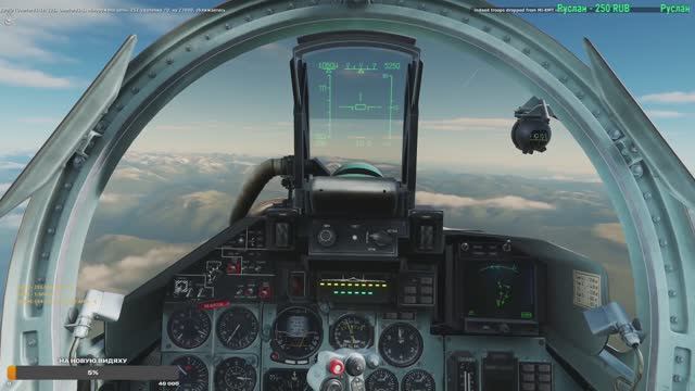 DCS world | бьемся в онлайне #День 9