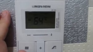 Газовый котел Navien Ace 24 A, газовый котел навьен обзор
