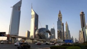 Museum Of The Future Dubai - Timelapse