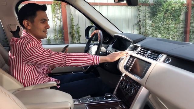 Range Rover & Mercedes GL. Какую машину купить. Как выбирать машину. смотреть онлайн