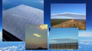 Метеорологи не могут объяснить таинственное явления в небе