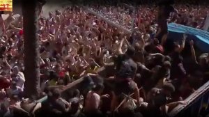 Festival La Tomatina, Spain (Фестиваль Ла Томатина, Испания)