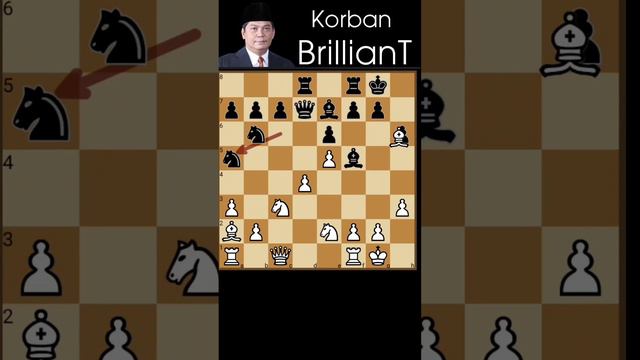 Utut Adianto Korban Gajah Brilliant | Utut Adianto Vs Neamtu