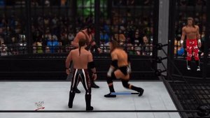 WWE 2K15 - Прохождение pt3