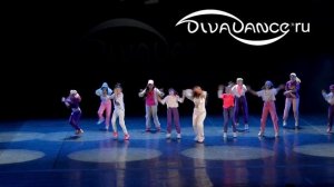 Fendi Hip-hop, Hamzastyle - школа танцев Divadance