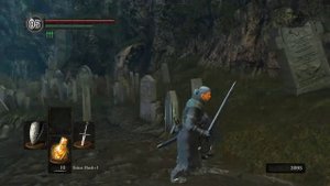 Dark Souls Remastered - How to get the Zweihander