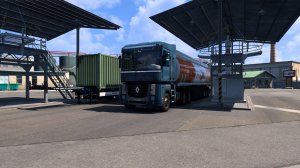 ETS 2 Рейс № 37 Закрайсветовские хроники 4 серия