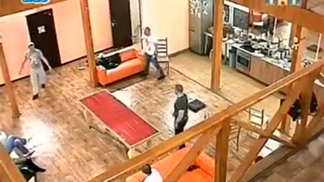 ВЕНЦЕСЛАВ АКРОБАТ ИЛИ КАК ОН УПАЛ