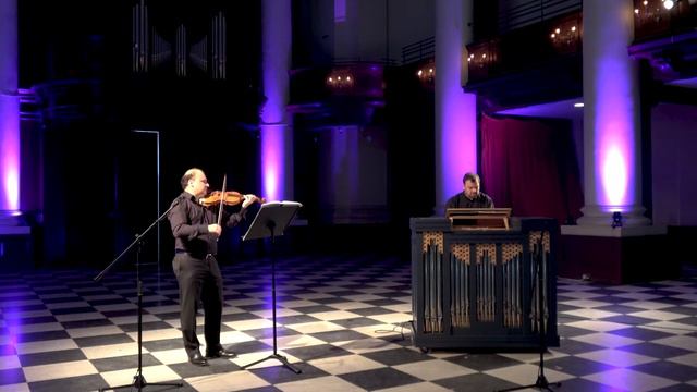 Biber   The Rosary Sonatas  XIII  The Holy Ghost смотреть онлайн