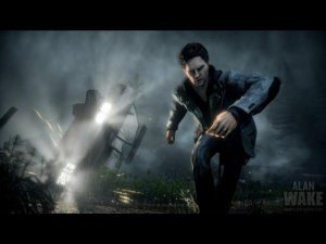 Alan Wake часть 2 Одержимые