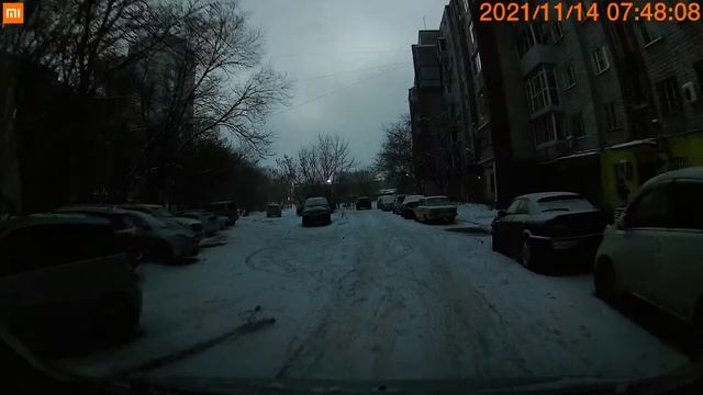 31 xiaomi mijia car dvr. Запись звука. смотреть онлайн