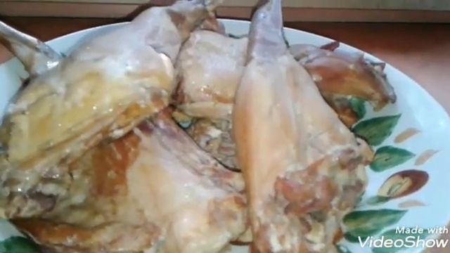 УТРО♡ КОПЧЕНЫЙ КРОЛИК♡ БРОЙЛЕРЫ♡ ЧТО ПРОСПОРИЛ МУЖ ♡ смотреть онлайн