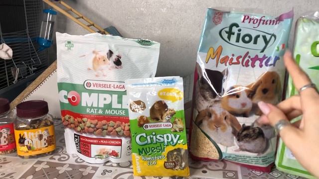 Расход в месяц на крыс ? смотреть онлайн