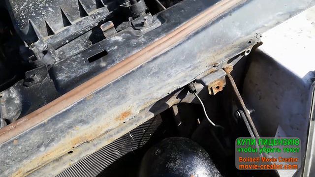 Сигнал от ГАЗ 21 НА ВАЗ 2114 смотреть онлайн