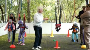 Онлайн мастер-класс «Занятия с детьми-инвалидами на роликах»