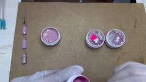 Как сделать камуфляжный гель, гель для проблемных ногтей