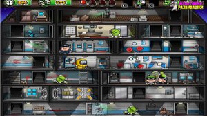 ВОРИШКА БОБ 2 - ФИНАЛ мультик игра для детей ГРАБИТЕЛЬ БОБ ограбил БАНК и убегает от ОХРАННИКОВ #9