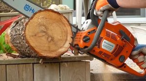 Бензопила Husqvarna 455e Rancher X-TORQ